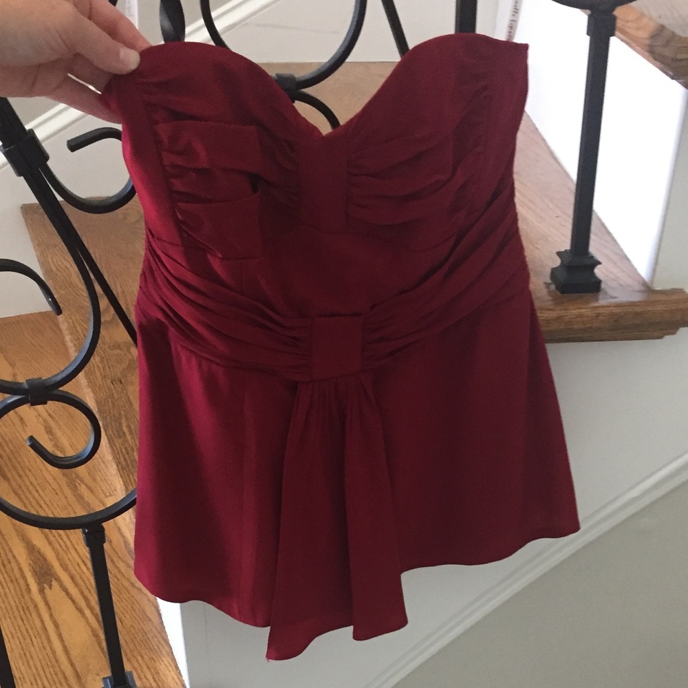 Nanette Lepore Bustier